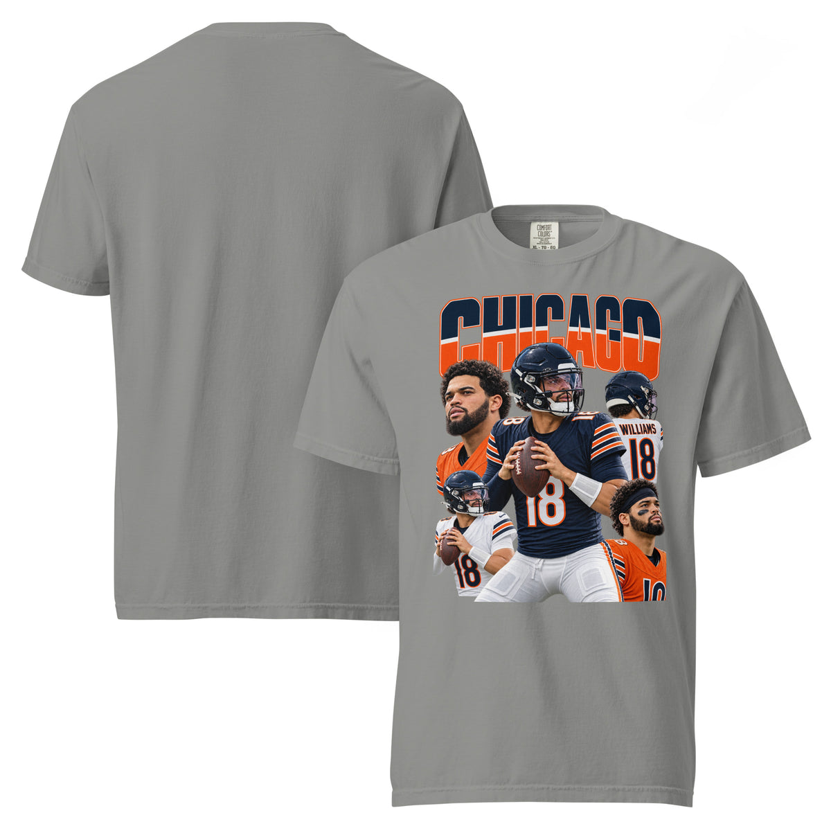 Product mockup