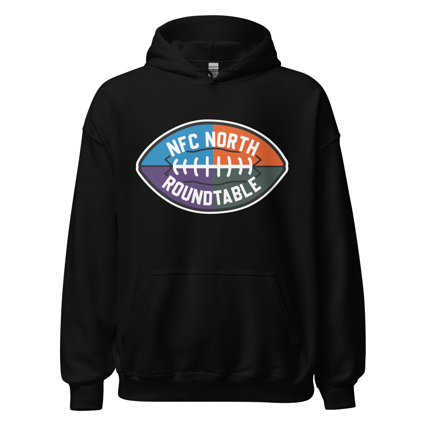 NFC North Roundtable Hoodie