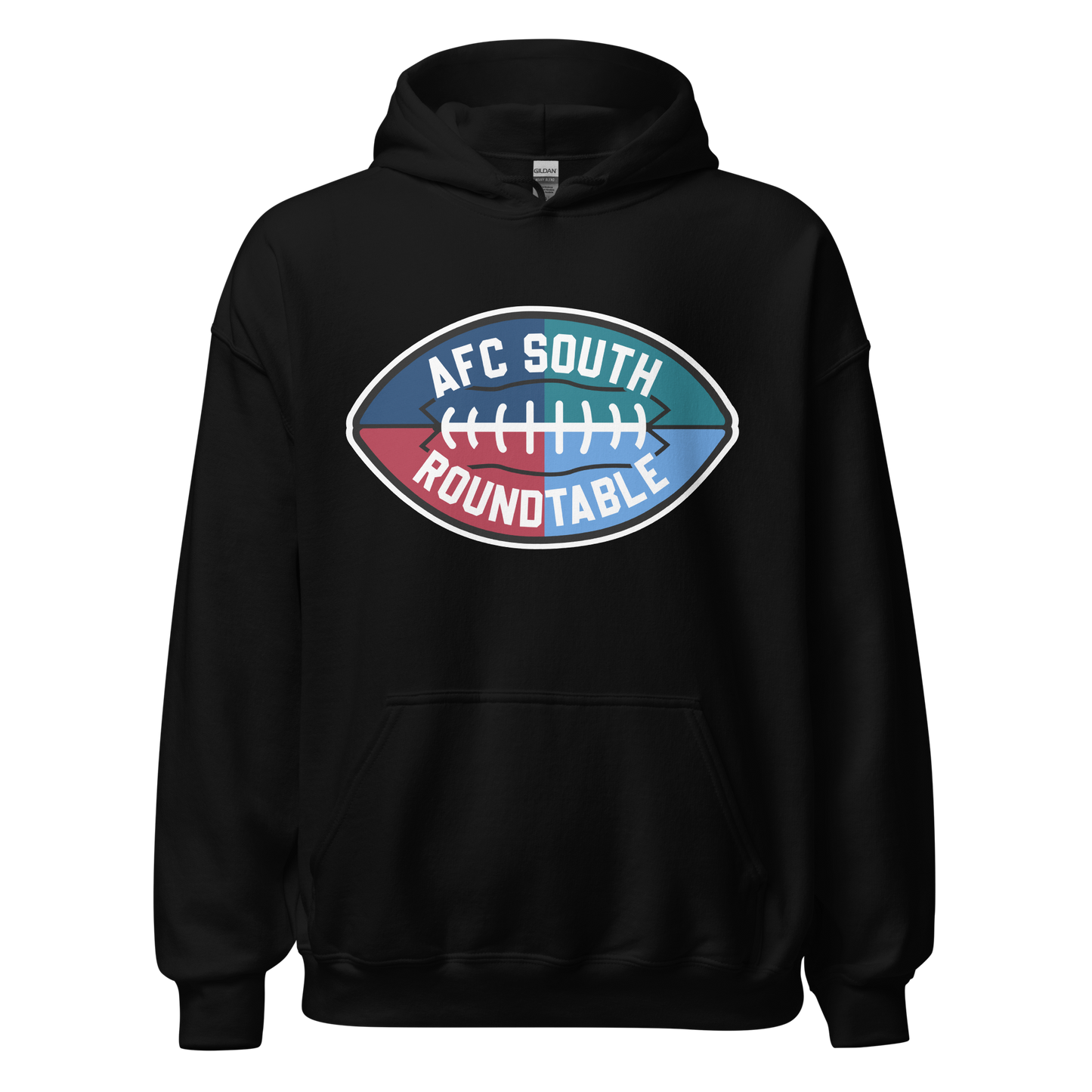 AFC South Roundtable Hoodie