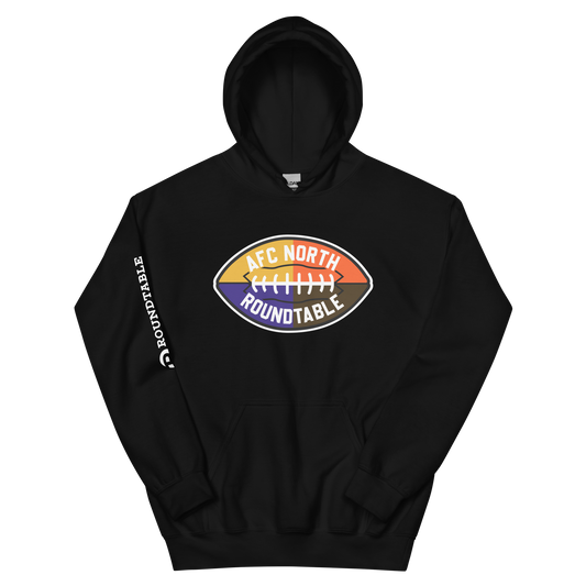 AFC North Roundtable Logo Hoodie