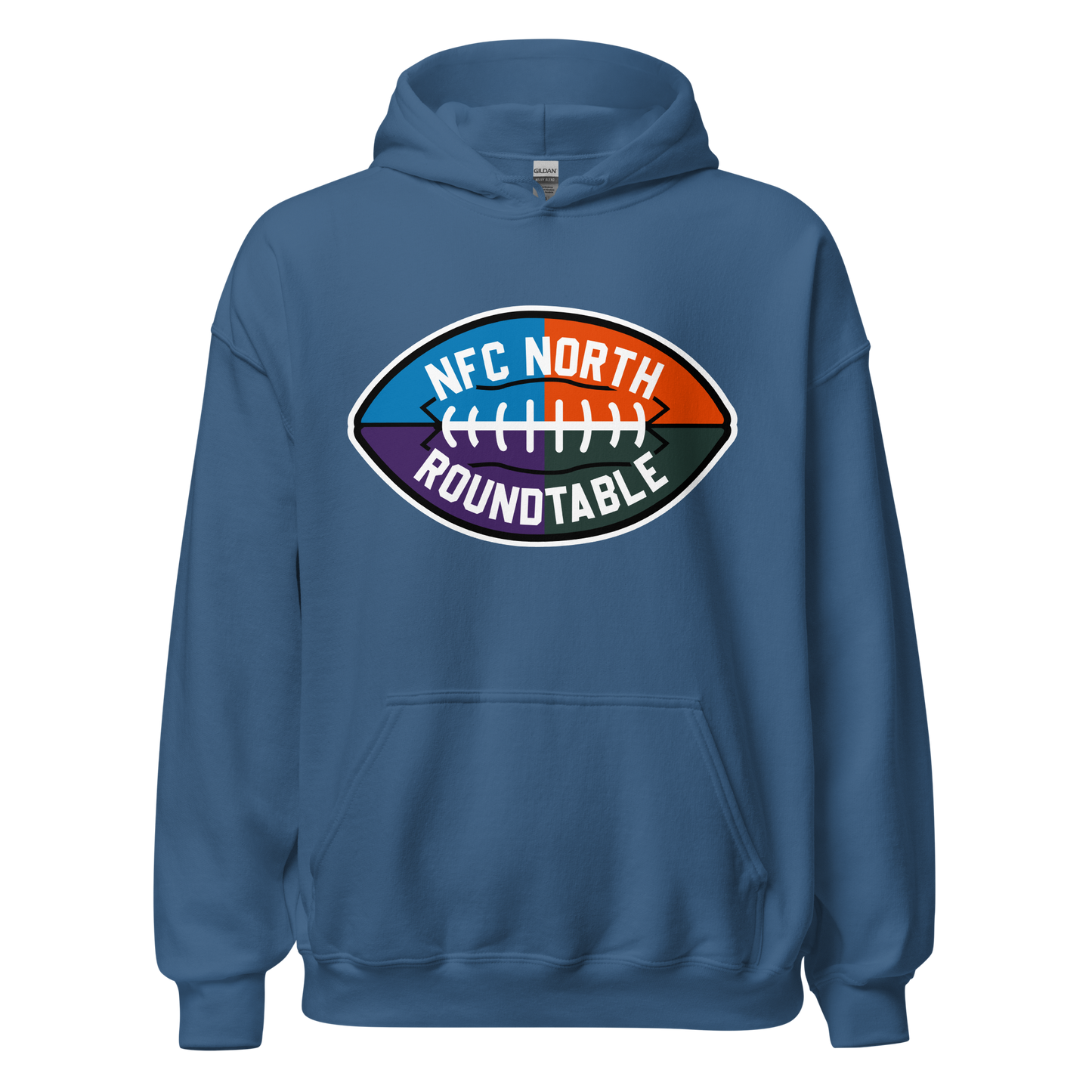 NFC North Roundtable Hoodie