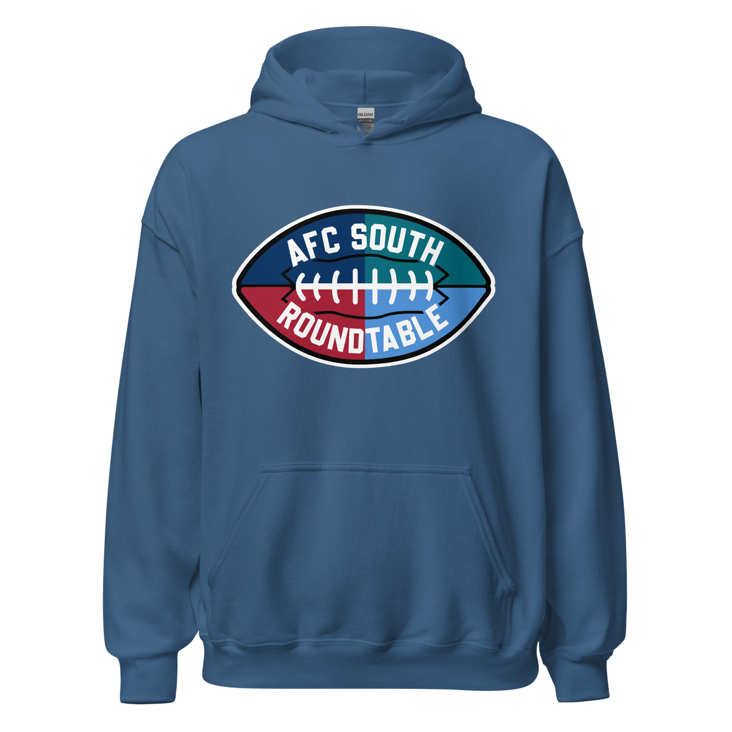 AFC South Roundtable Hoodie