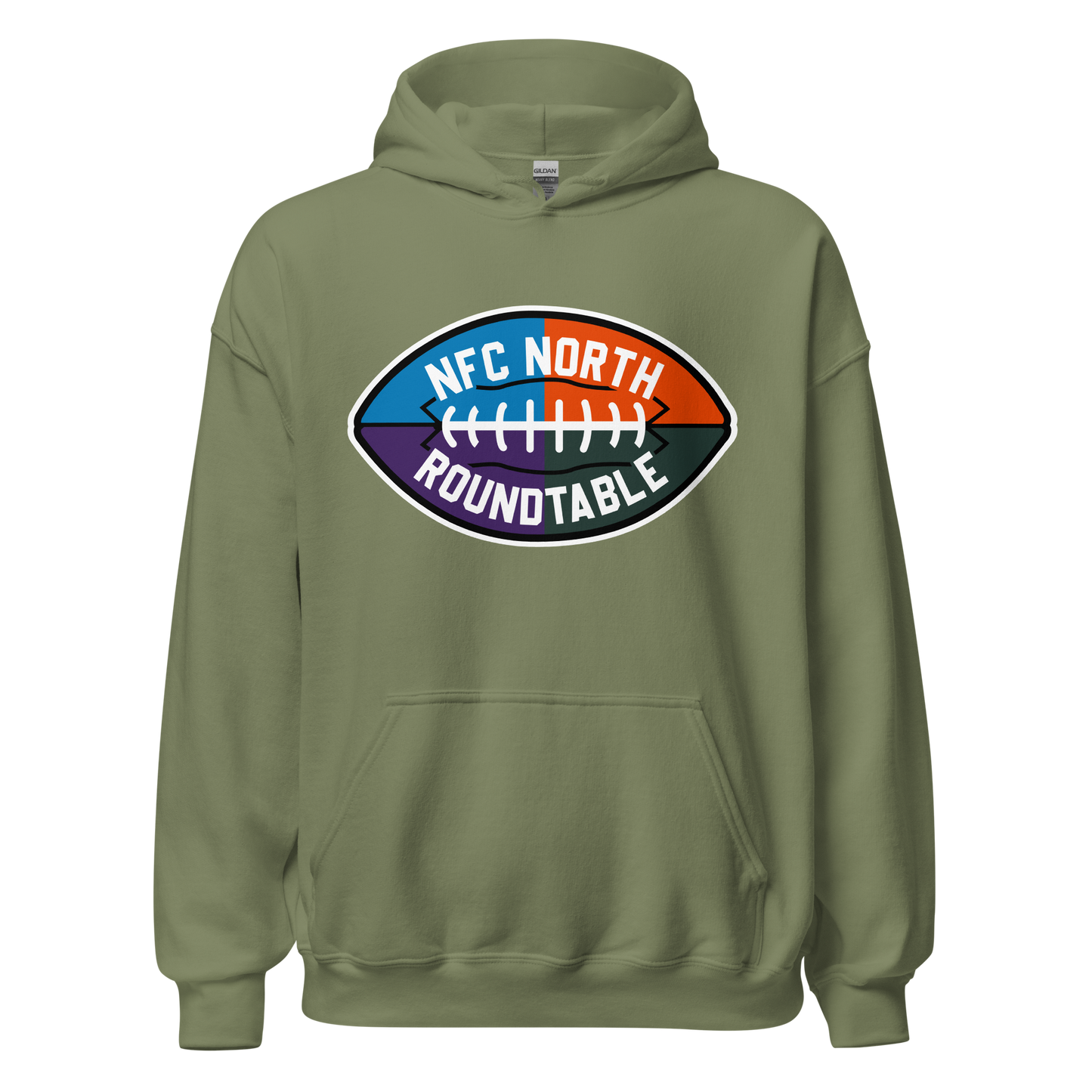 NFC North Roundtable Hoodie