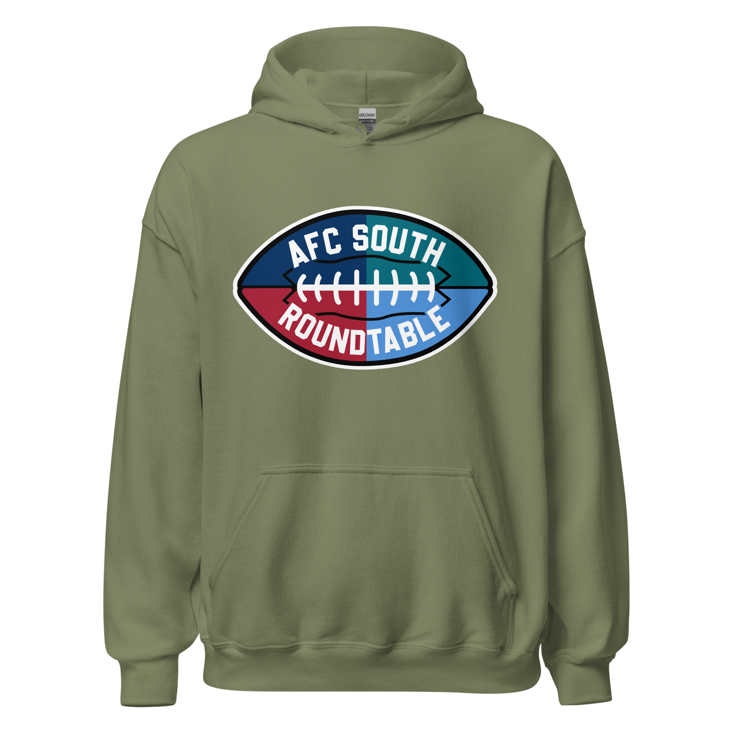 AFC South Roundtable Hoodie