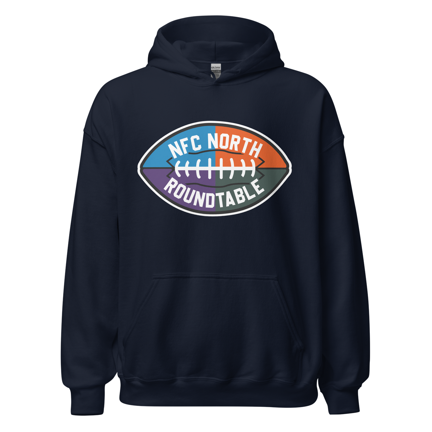 NFC North Roundtable Hoodie