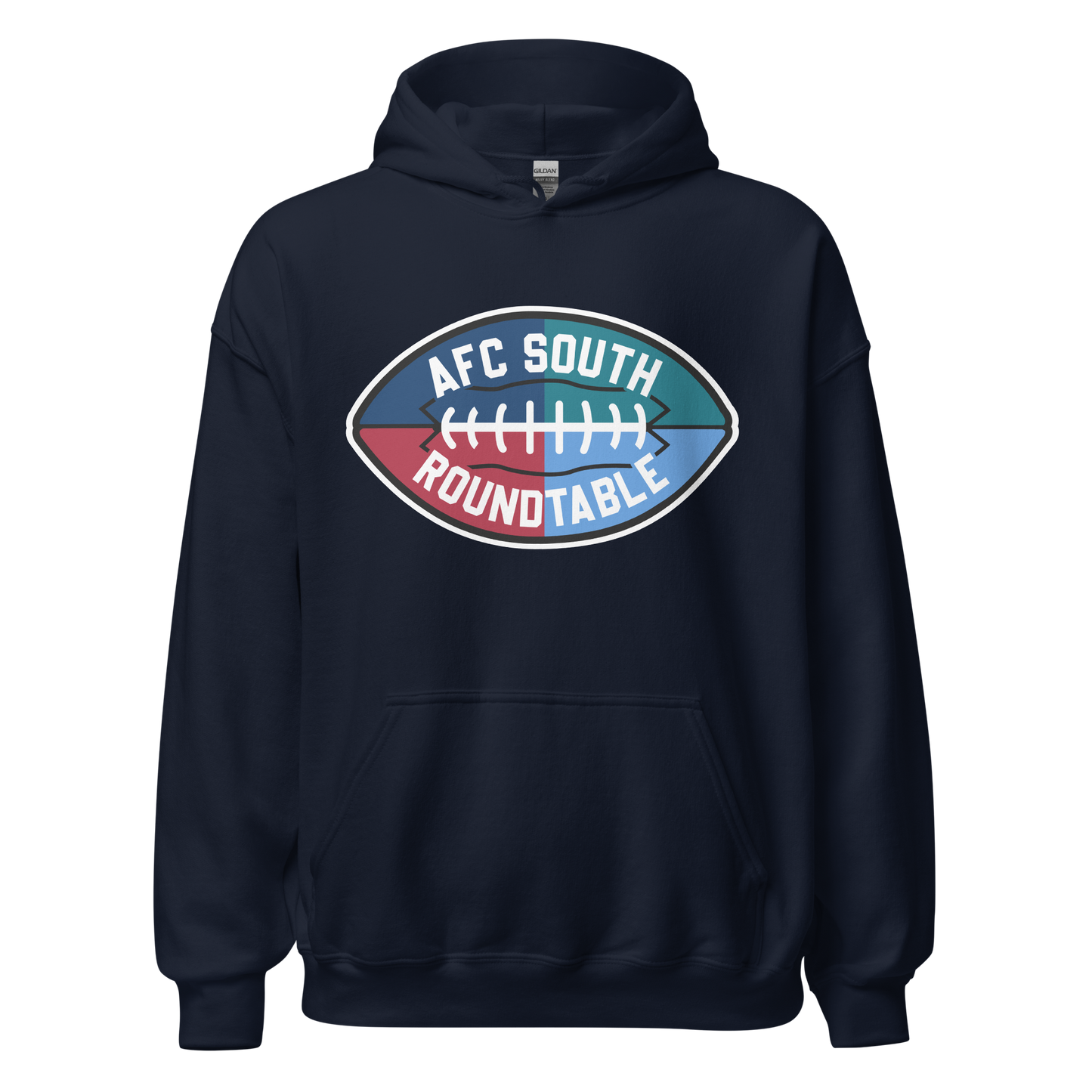 AFC South Roundtable Hoodie