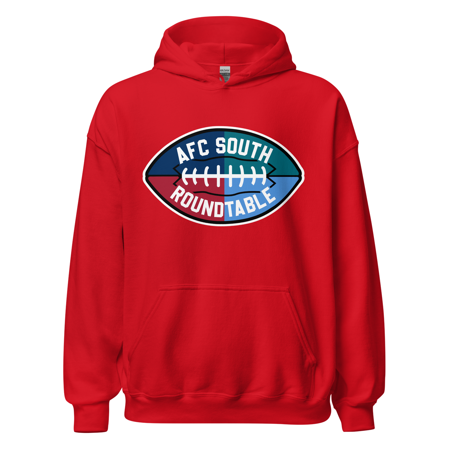 AFC South Roundtable Hoodie