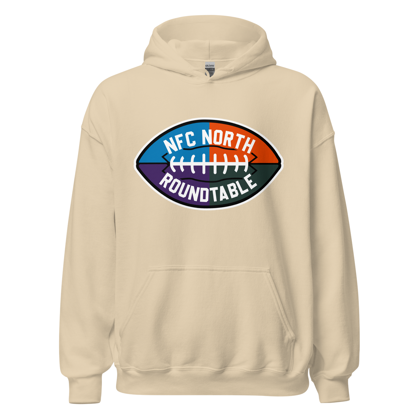 NFC North Roundtable Hoodie