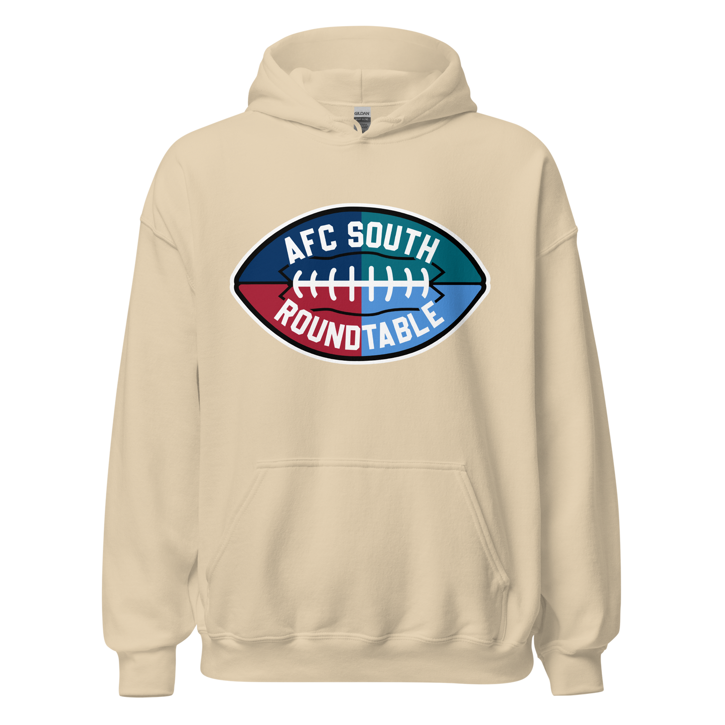 AFC South Roundtable Hoodie