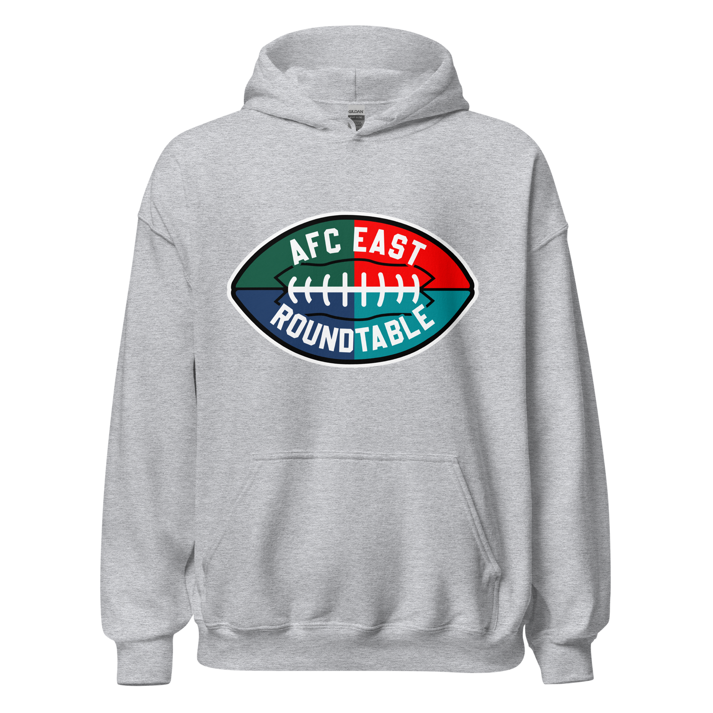 Logo Hoodie