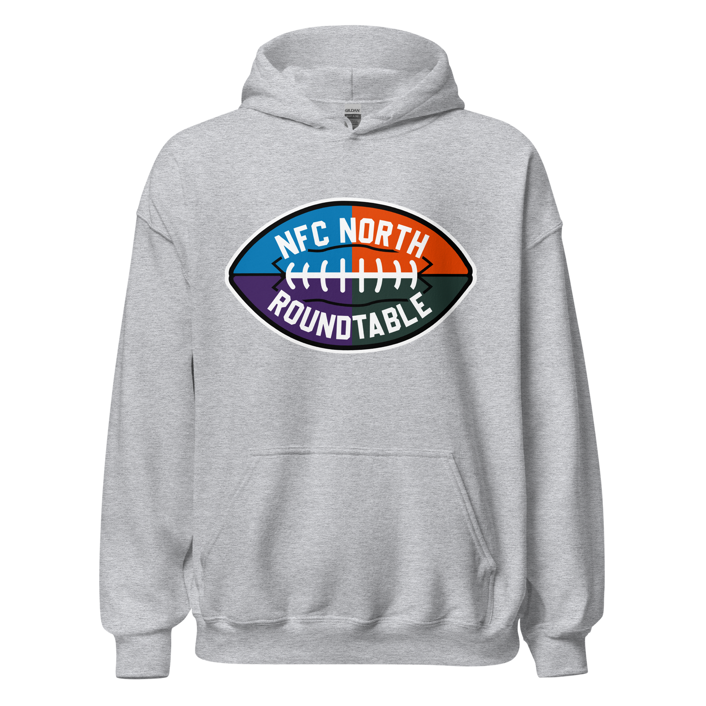 NFC North Roundtable Hoodie