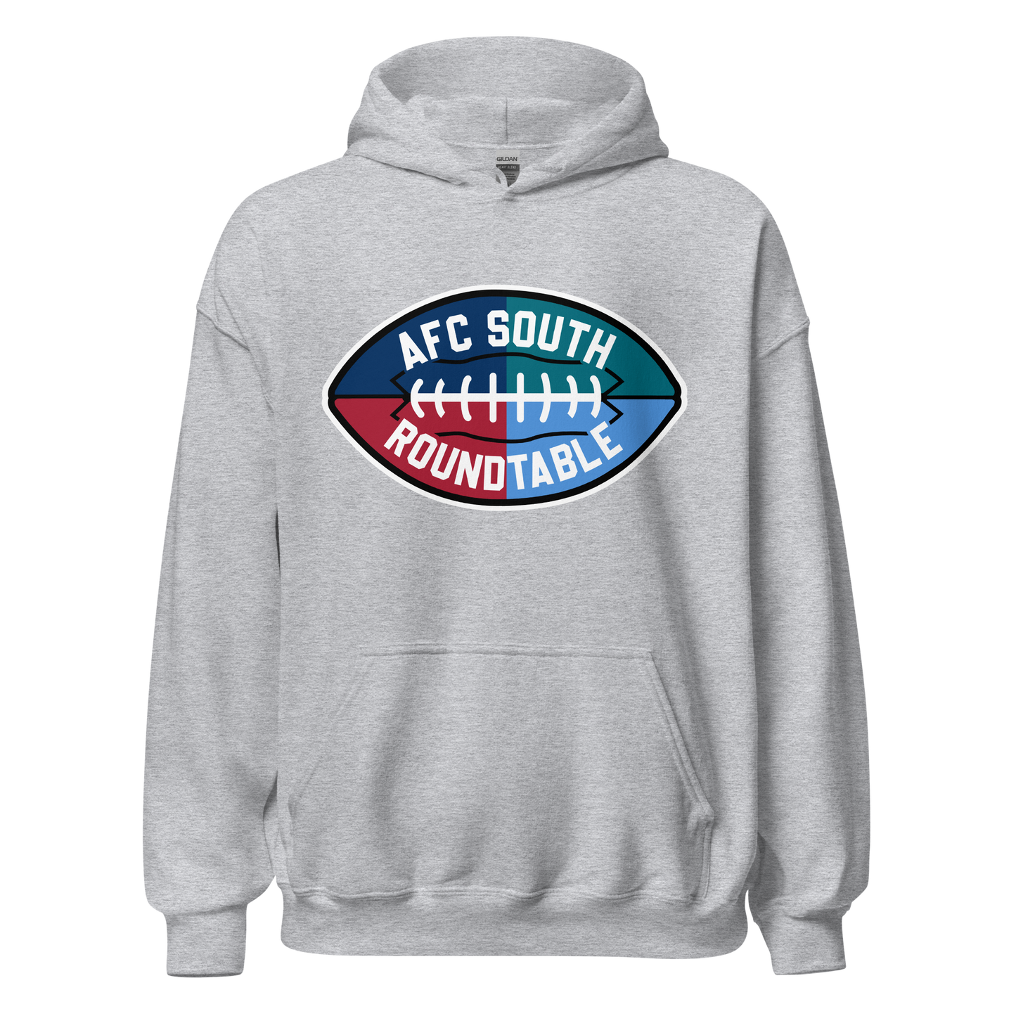 AFC South Roundtable Hoodie