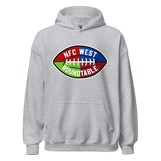 NFC West Logo Hoodie