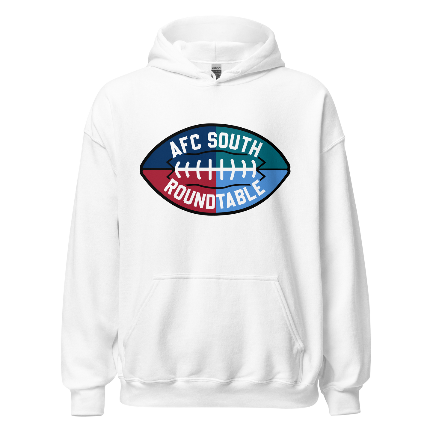 AFC South Roundtable Hoodie