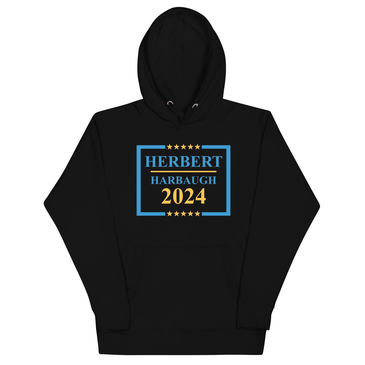 Herbert Harbaugh 2024 Hoodie