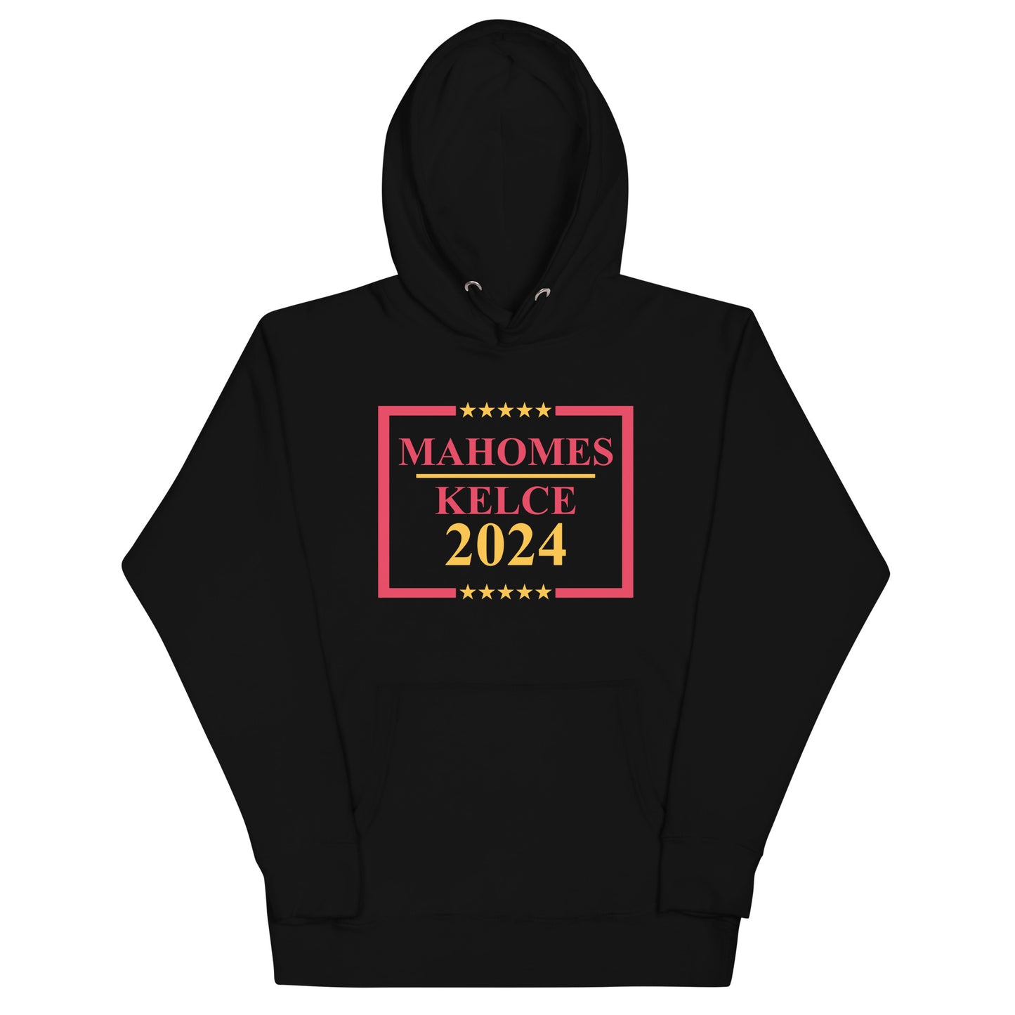 Mahomes Kelce 2024 Hoodie