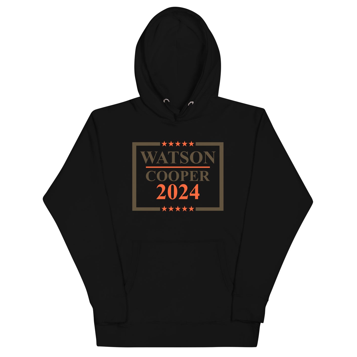 Watson Cooper 2024 Hoodie