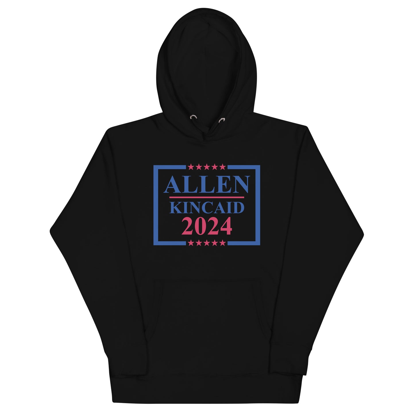 Allen Kincaid 2024 Hoodie