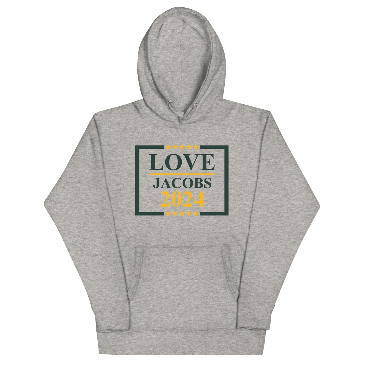 Love Jacobs 2024 Hoodie