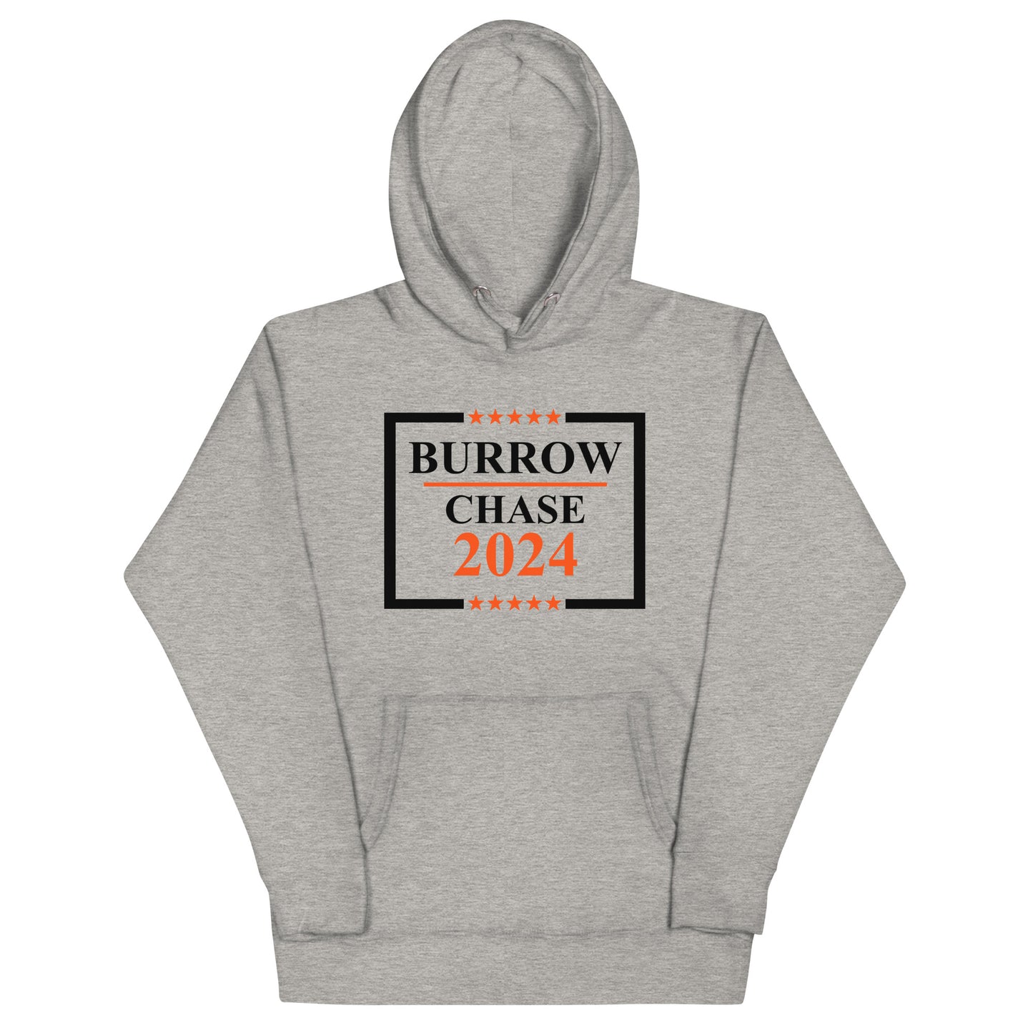 Burrow Chase 2024 Hoodie