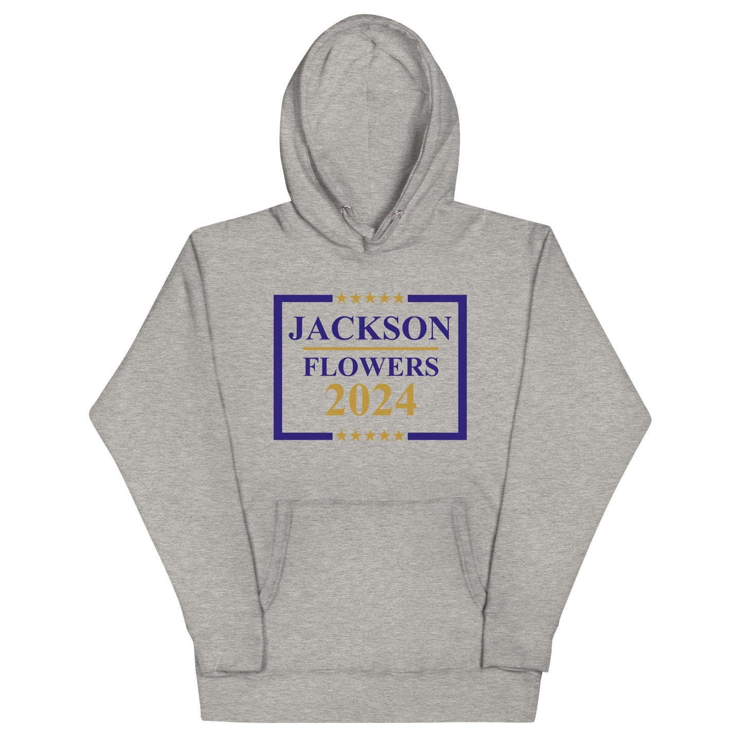 Jackson Flowers 2024 Hoodie