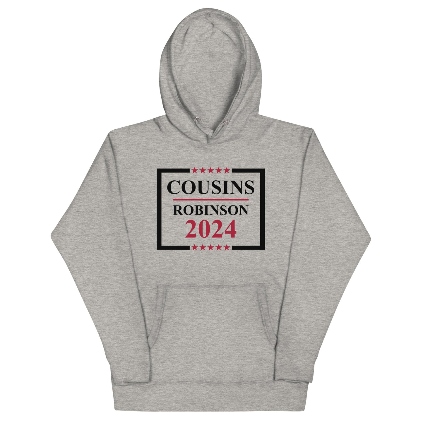 Cousins Robinson 2024 Hoodie