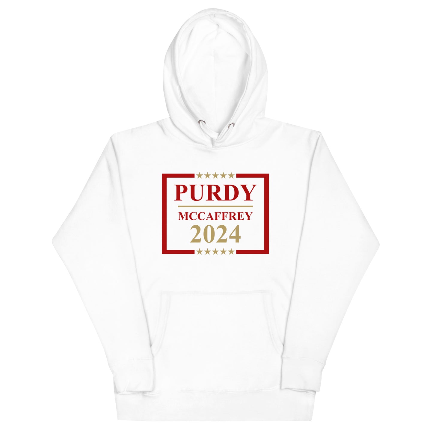 Purdy McCaffrey 2024 Hoodie