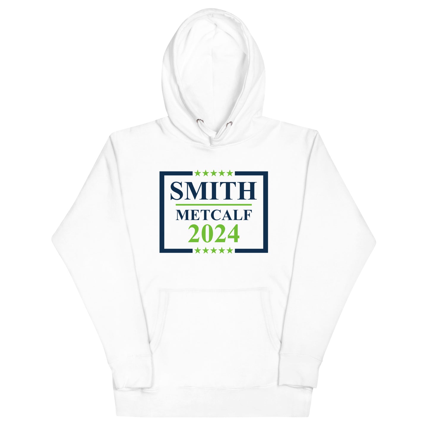 Smith Metcalf 2024 Hoodie