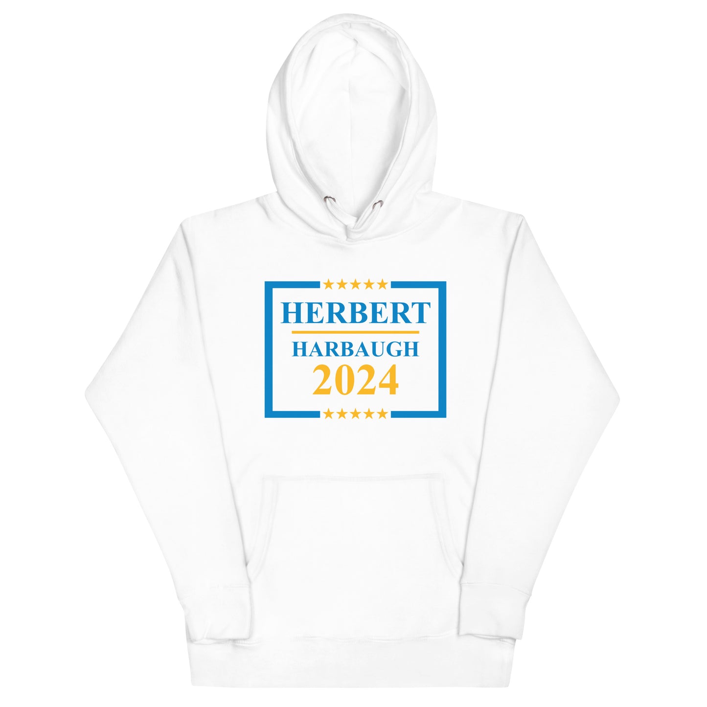 Herbert Harbaugh 2024 Hoodie