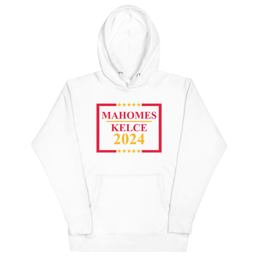 Mahomes Kelce 2024 Hoodie