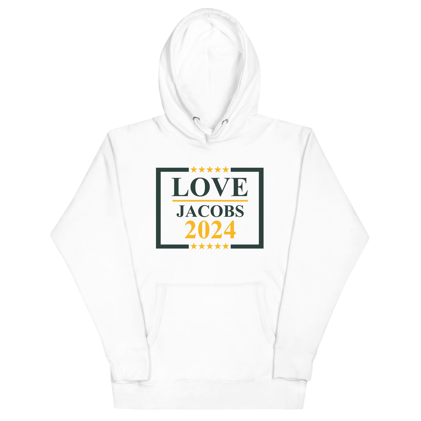 Love Jacobs 2024 Hoodie