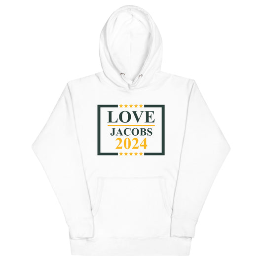 Love Jacobs 2024 Hoodie