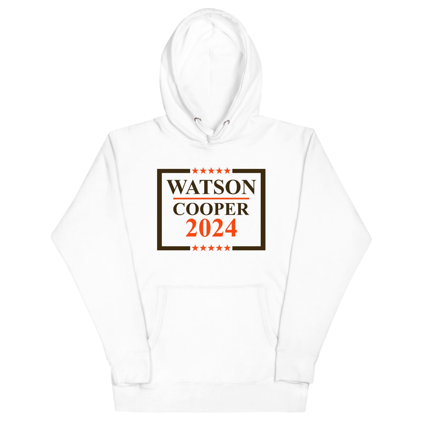 Watson Cooper 2024 Hoodie