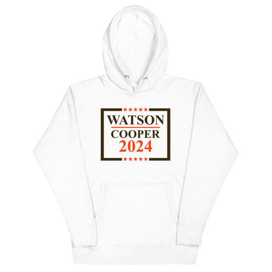 Watson Cooper 2024 Hoodie