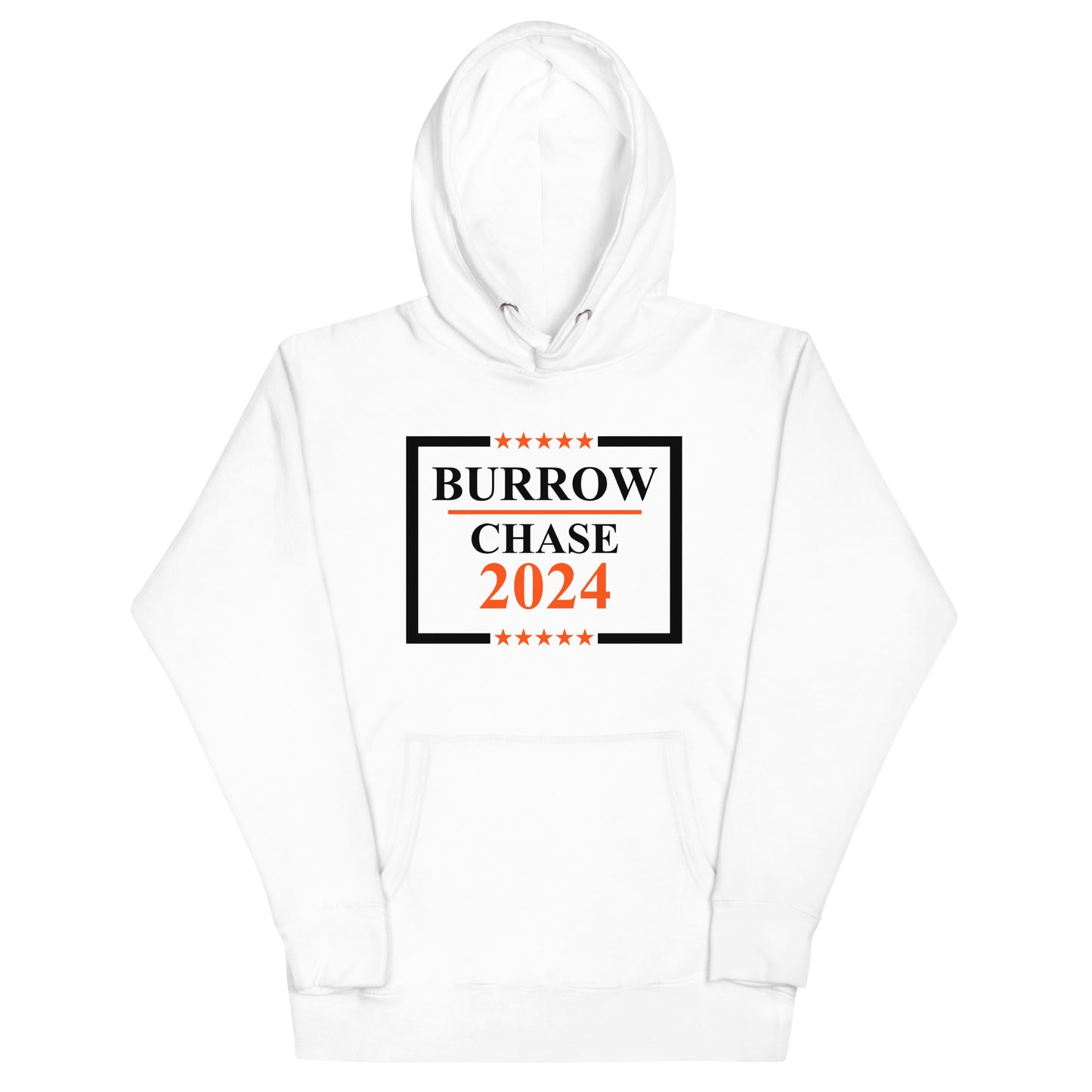 Burrow Chase 2024 Hoodie