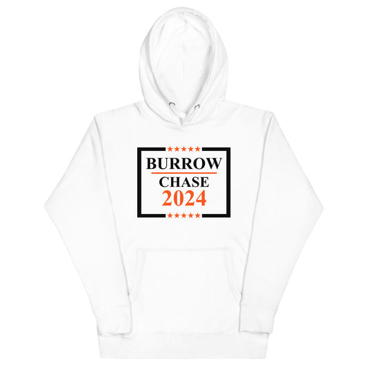 Burrow Chase 2024 Hoodie