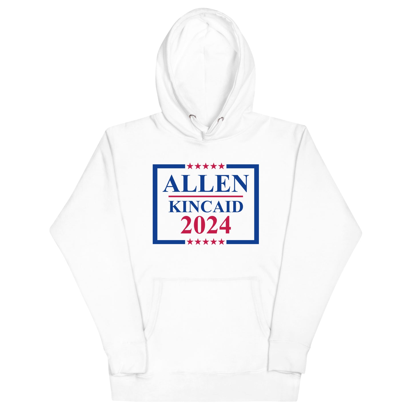 Allen Kincaid 2024 Hoodie