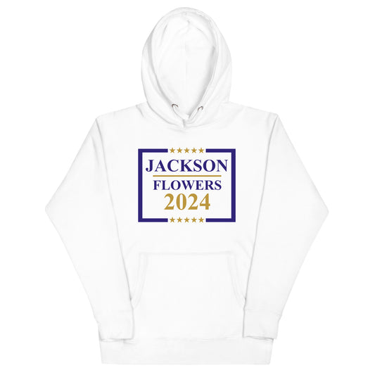 Jackson Flowers 2024 Hoodie