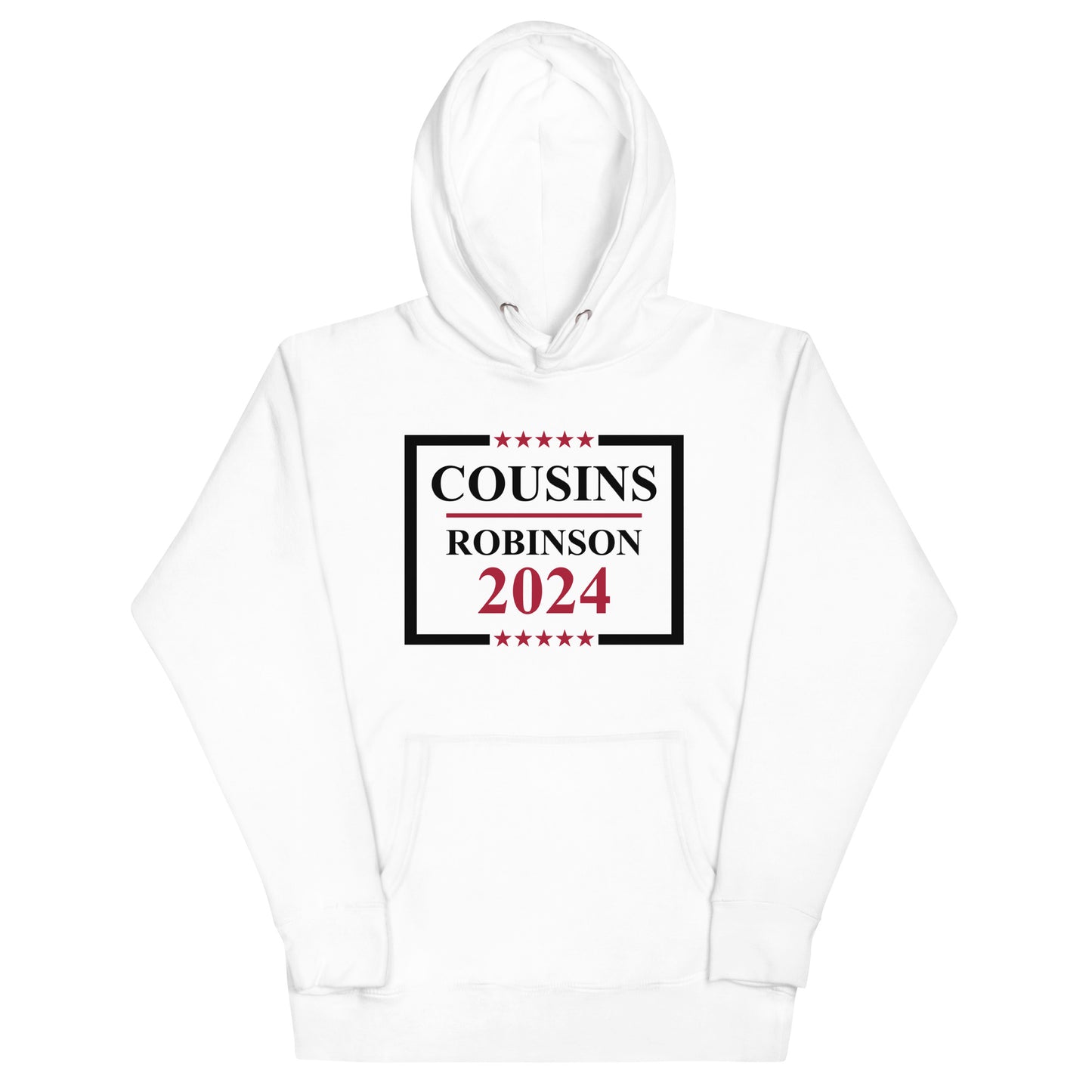 Cousins Robinson 2024 Hoodie