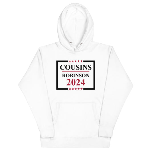 Cousins Robinson 2024 Hoodie