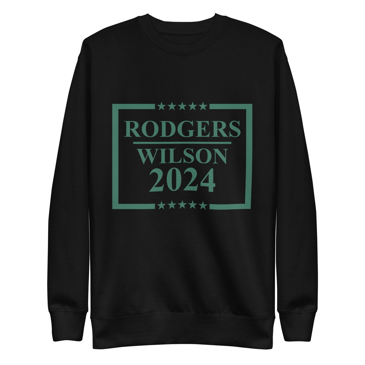 Rodgers Wilson 2024 Sweatshirt