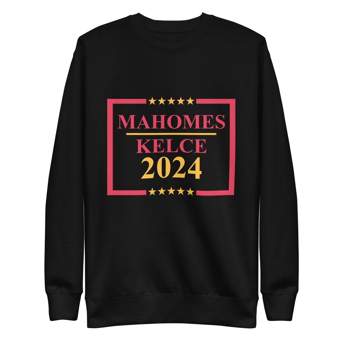 Mahomes Kelce 2024 Sweatshirt