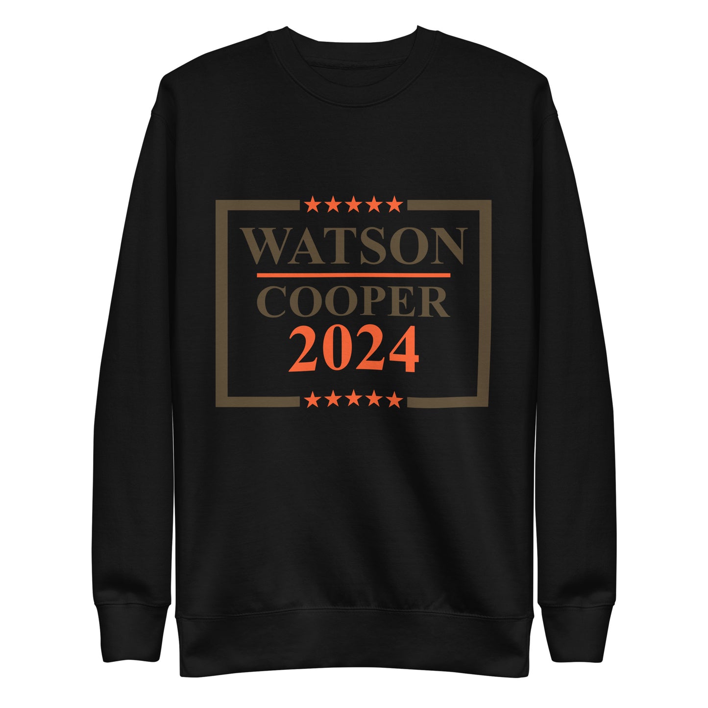 Watson Cooper 2024 Sweatshirt