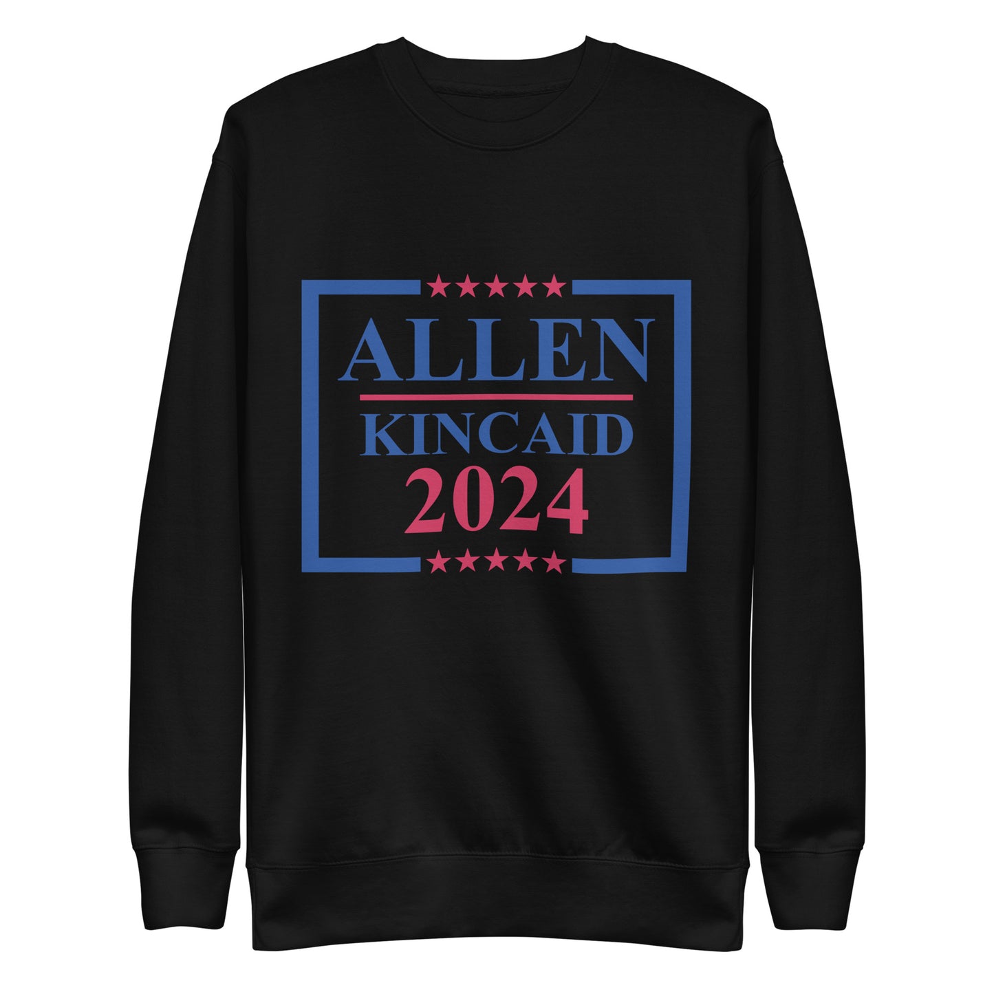 Allen Kincaid 2024 Sweatshirt