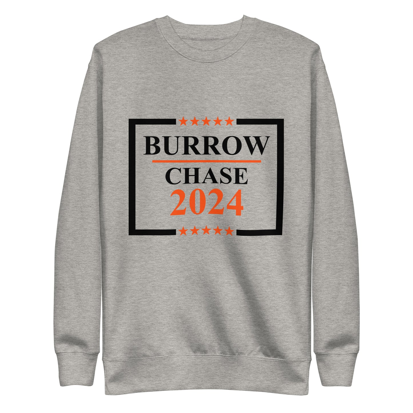 Burrow Chase 2024 Sweatshirt