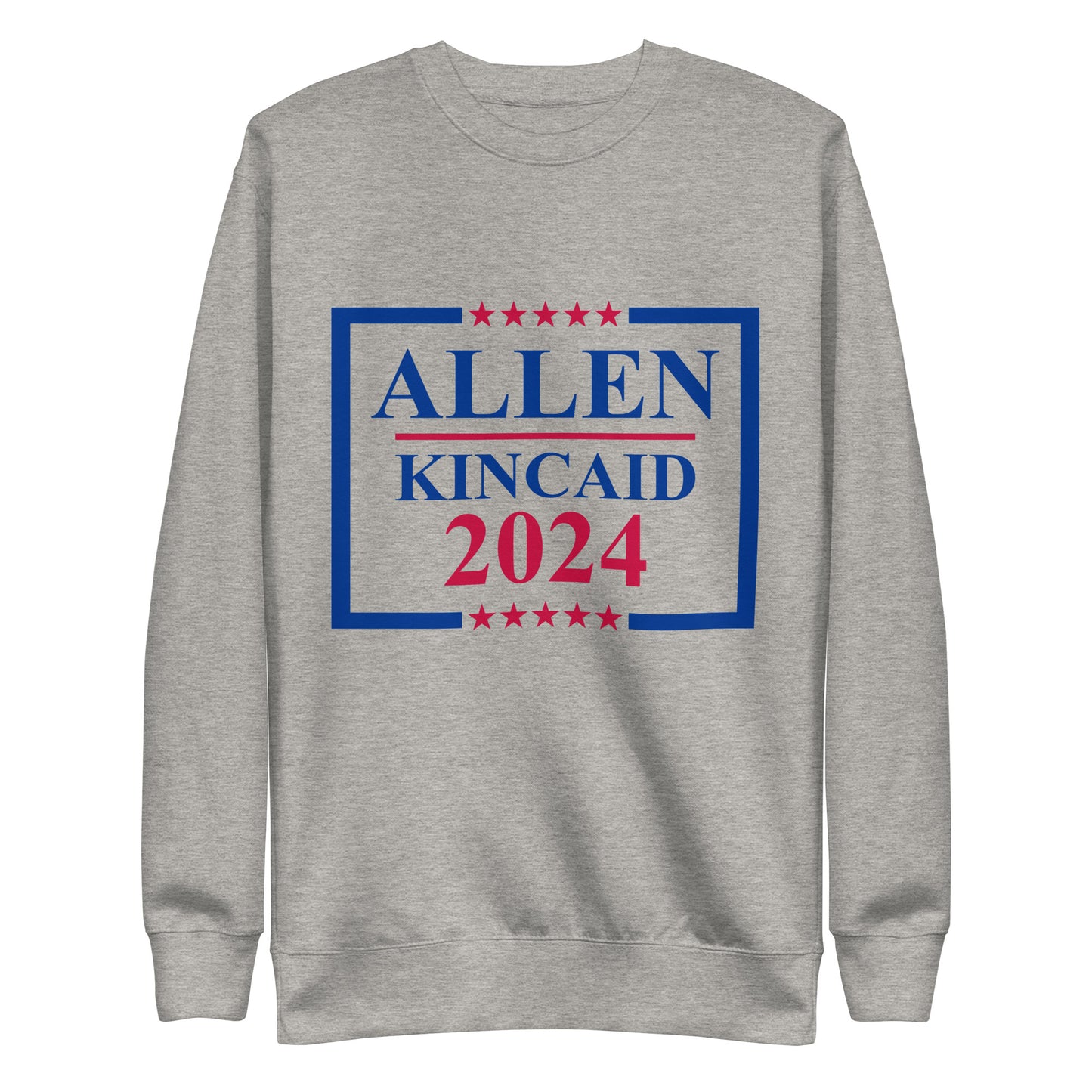 Allen Kincaid 2024 Sweatshirt