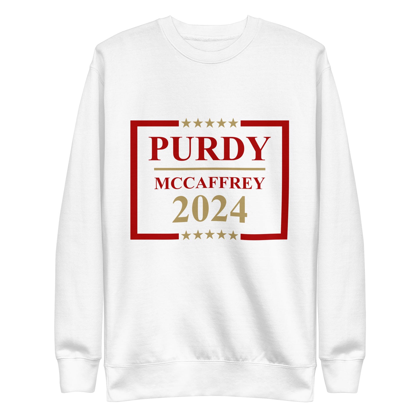 Purdy McCaffrey 2024 Sweatshirt