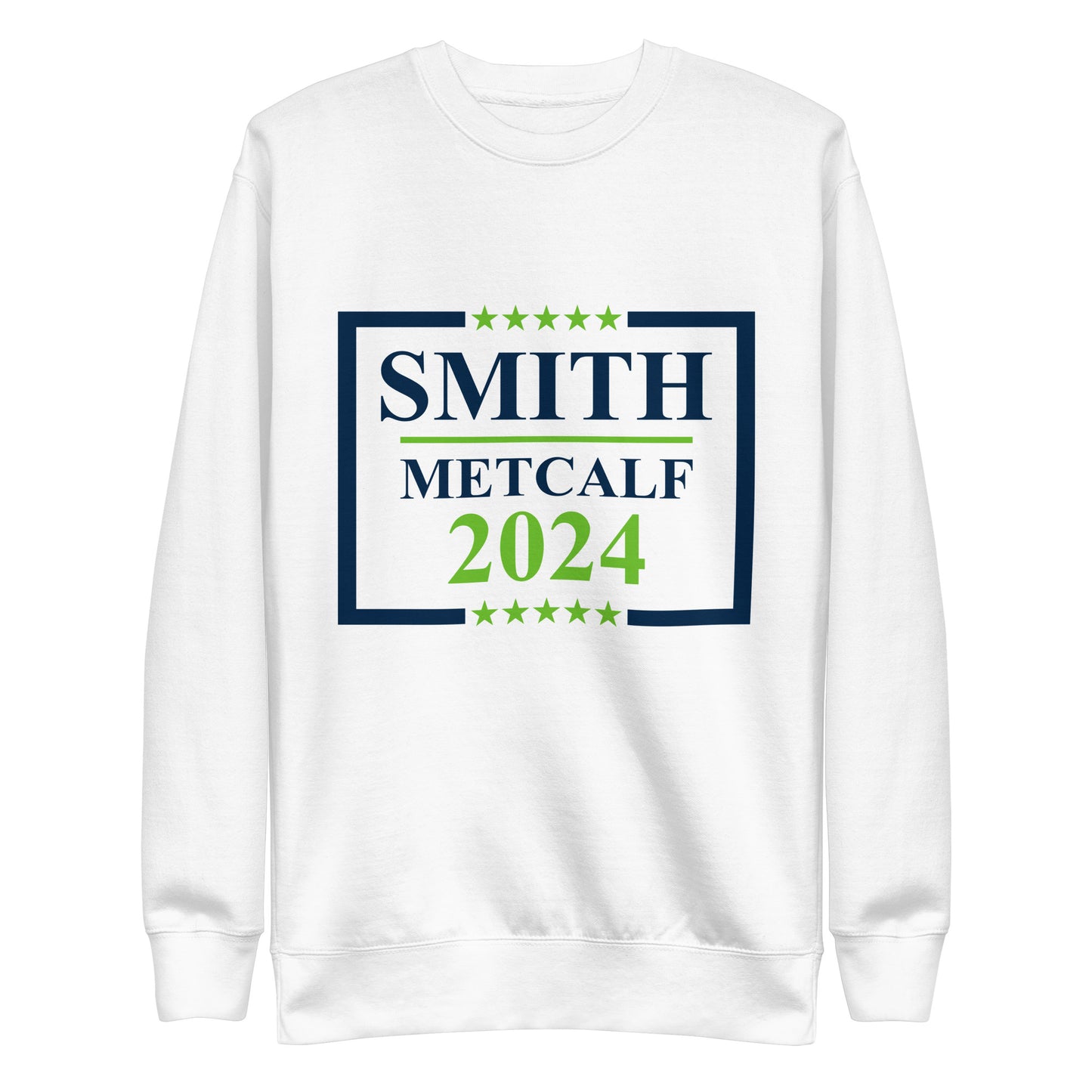 Smith Metcalf 2024 Sweatshirt