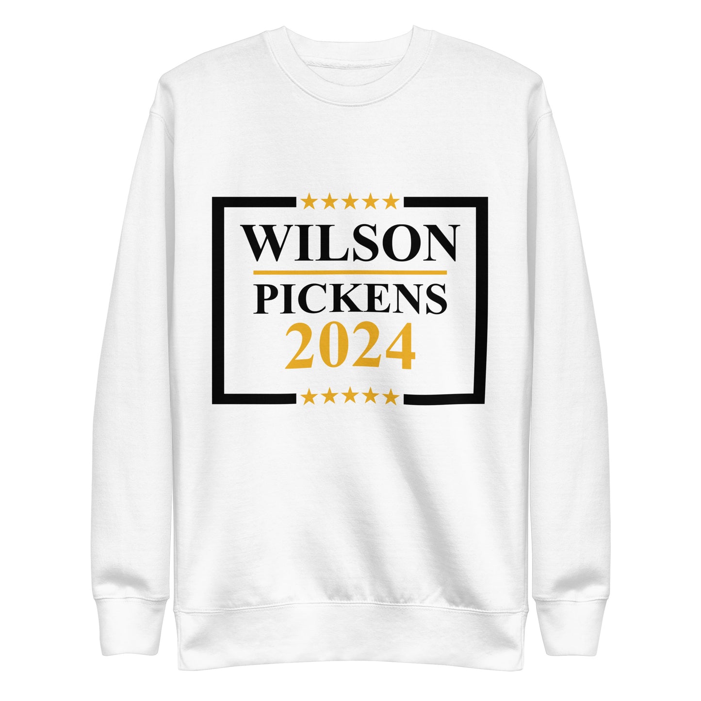 Wilson Pickens 2024 Sweatshirt