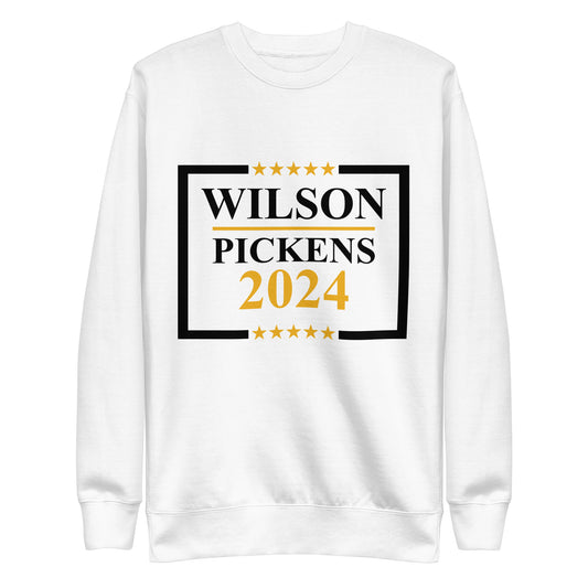 Wilson Pickens 2024 Sweatshirt